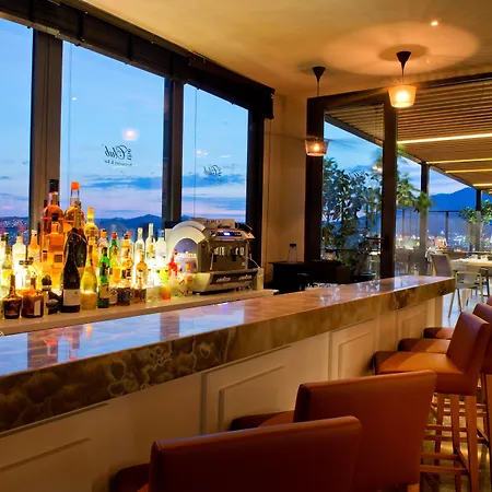 מלון Ramada By Wyndham Bodrum ביטז