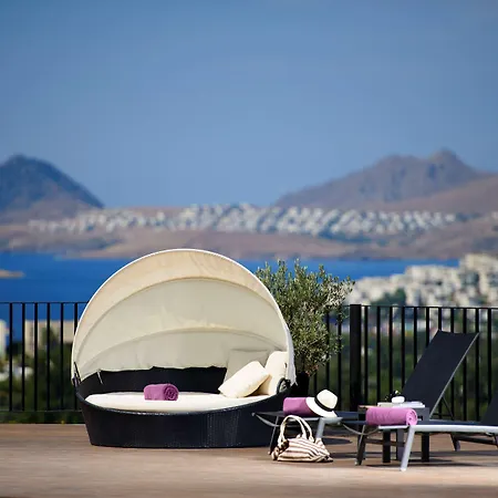 מלון Ramada By Wyndham Bodrum ביטז