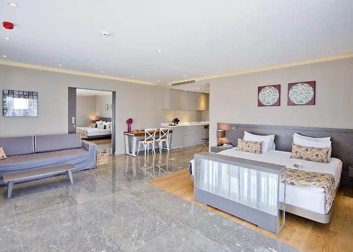 Ramada By Wyndham Bodrum Szálloda Bitez