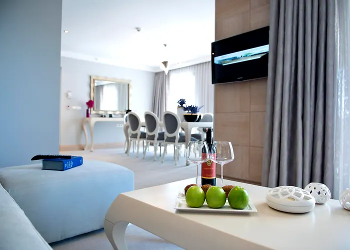 Szálloda Ramada By Wyndham Bodrum Bitez