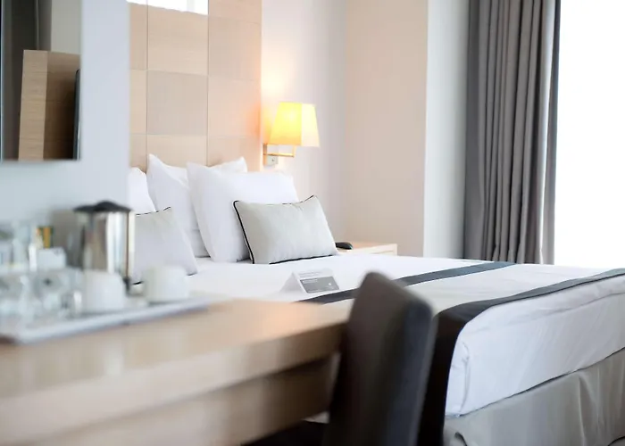 Ramada By Wyndham Bodrum Szálloda Bitez