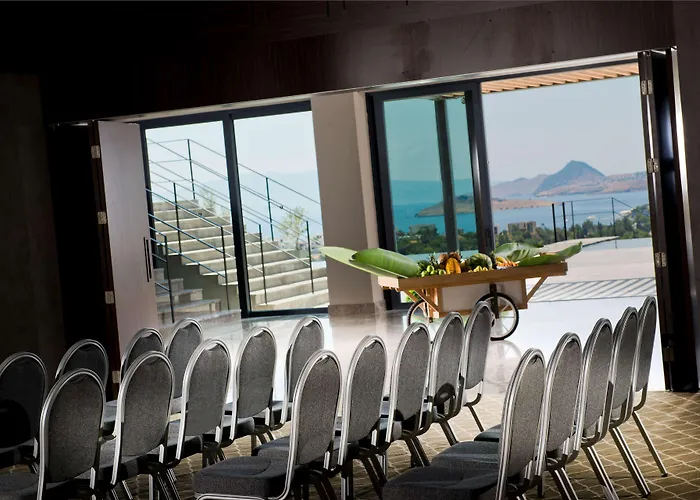 Szálloda Ramada By Wyndham Bodrum