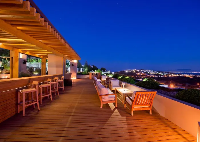 Ramada By Wyndham Bodrum Szálloda 5*