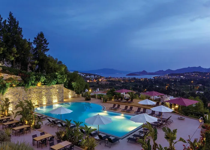 Szálloda Ramada By Wyndham Bodrum Bitez