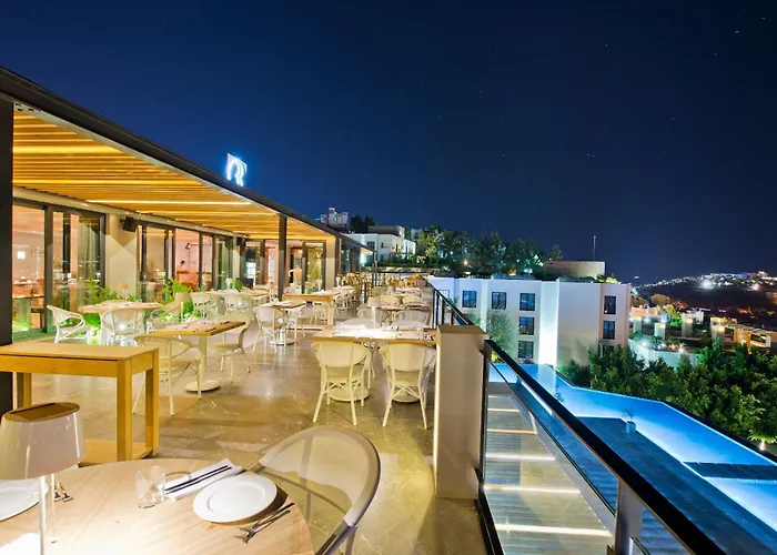 Ramada By Wyndham Bodrum Szálloda 5*