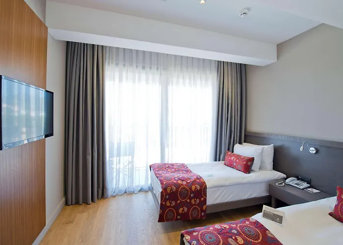 Ramada By Wyndham Bodrum Szálloda 5*