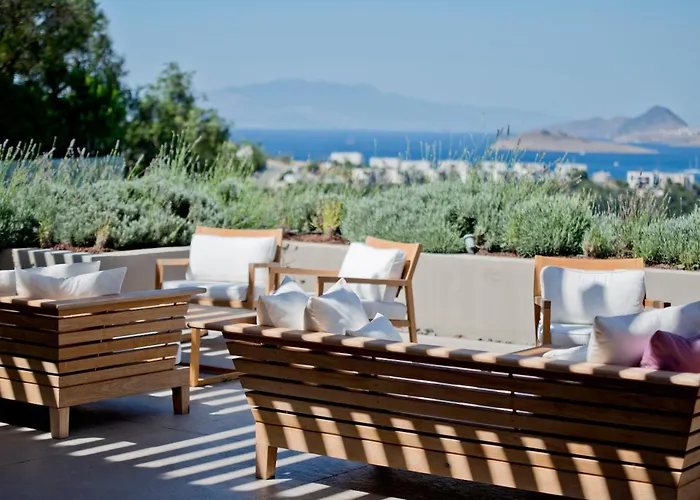 Szálloda Ramada By Wyndham Bodrum