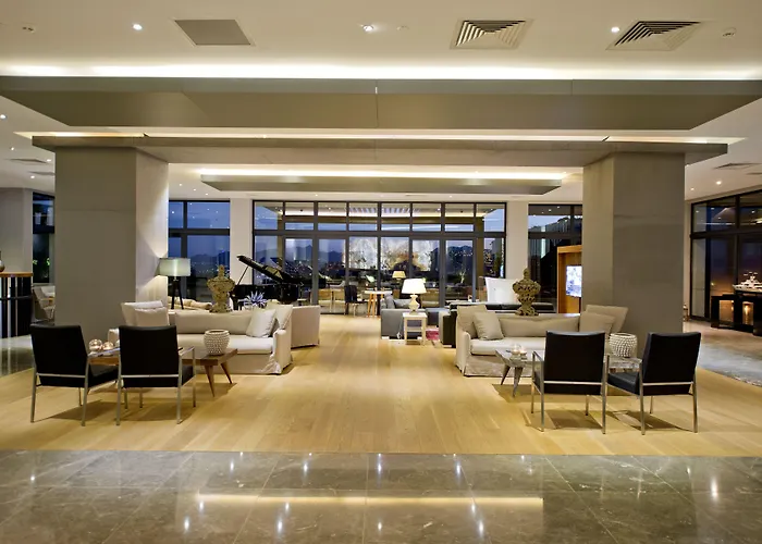 Ramada By Wyndham Bodrum Szálloda 5*