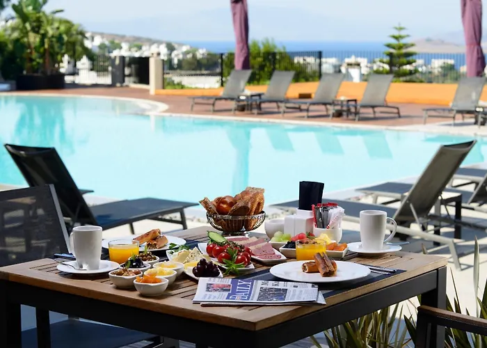 Ramada By Wyndham Bodrum 5* Bitez