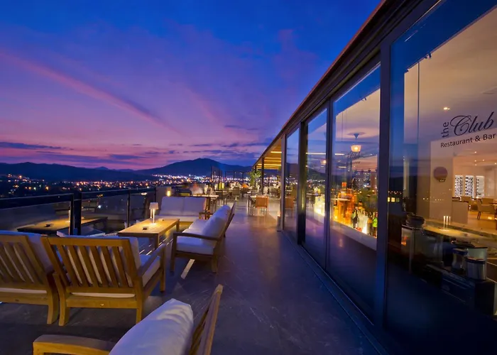 Ramada By Wyndham Bodrum Szálloda Bitez