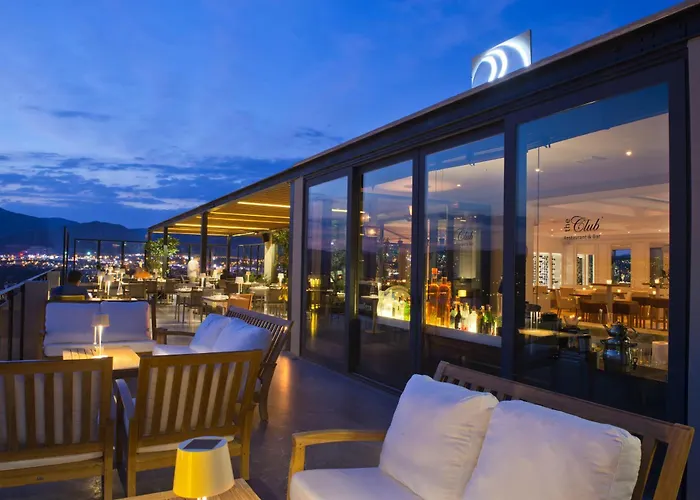 Szálloda Ramada By Wyndham Bodrum 5*