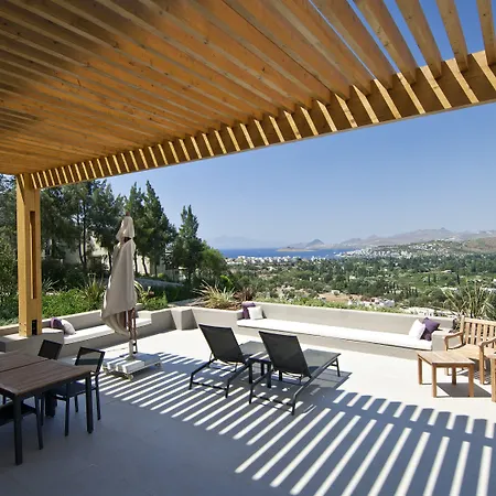 Ramada By Wyndham Bodrum ホテル ビテツ