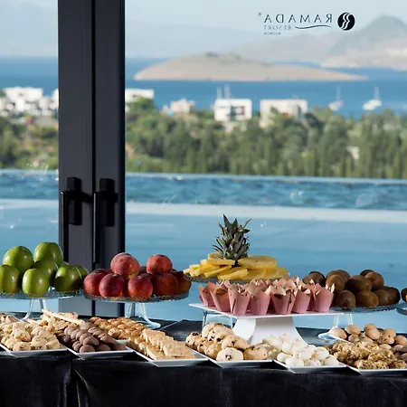 Ramada By Wyndham Bodrum 5* Bitez