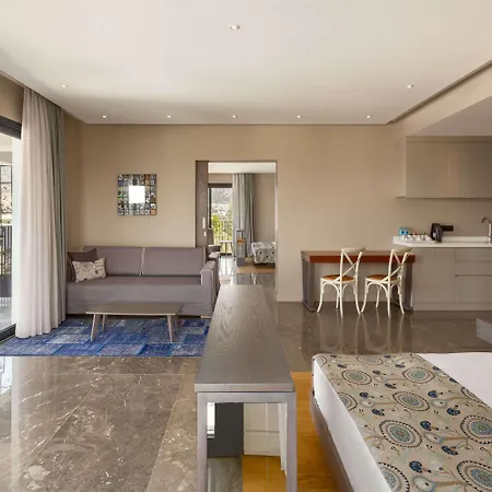 Hotel Ramada By Wyndham Bodrum 5*