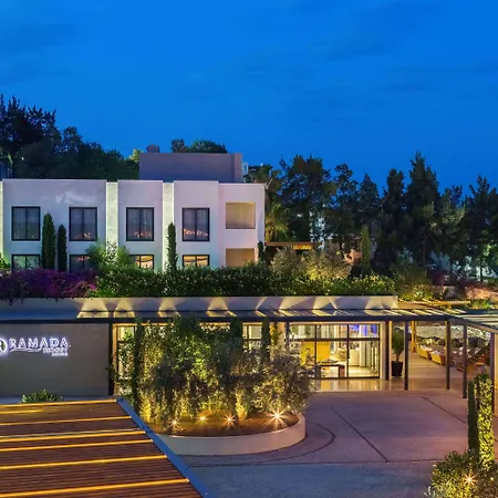 Ramada By Wyndham Bodrum 酒店 5*