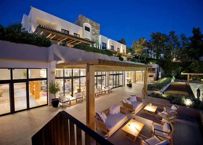 Ramada By Wyndham Bodrum Hotel Bitez