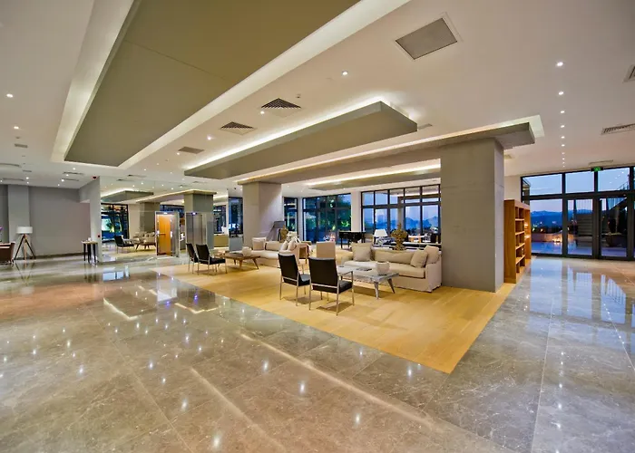 Ramada By Wyndham Bodrum 5* Bitez