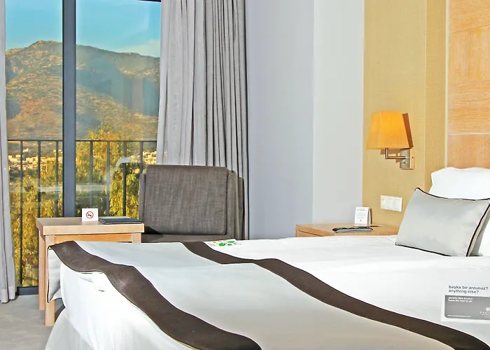 Hotel Ramada By Wyndham Bodrum 5*