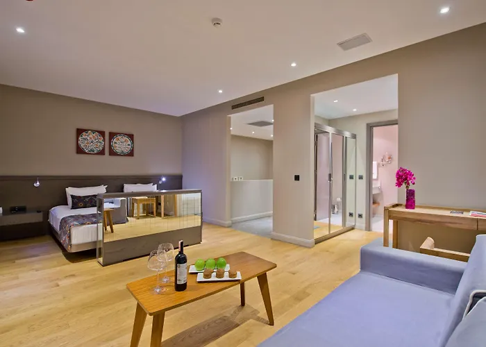 Hotel Ramada By Wyndham Bodrum