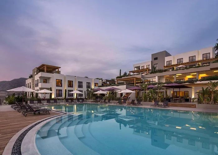 Ramada By Wyndham Bodrum 5* بيتيس