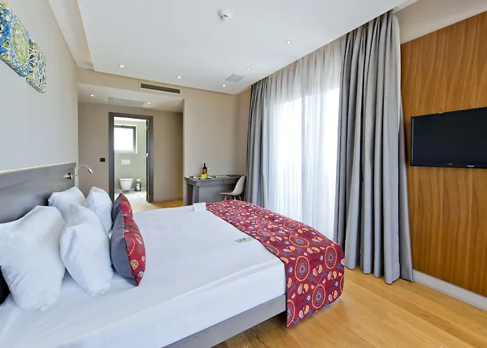 Ramada By Wyndham Bodrum 5* Bitez