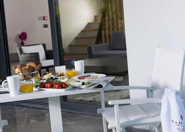 Ramada By Wyndham Bodrum 5* بيتيس